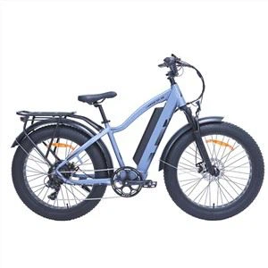אופני MTB חשמליים ברון