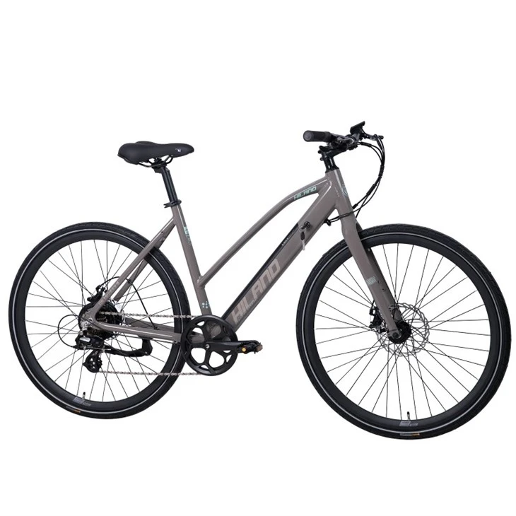 Samsung Battery Shimano Deraileur city E-Bike
