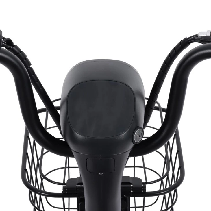 JOYKIE 48V Urban Electric City Bike 350W 500W Motor Electric Scooter 6T Controllr