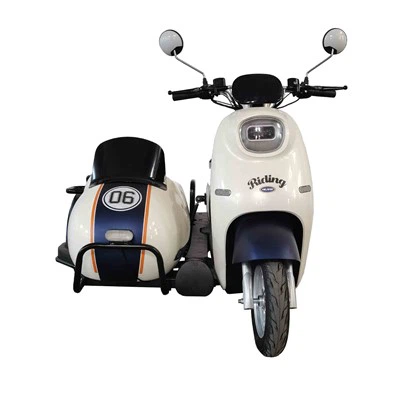50 קמ"ש 1200W קטנוע כביש 18T קטנוע חשמלי תלת אופן