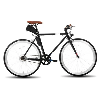 700C 250W מנוע 36V סוללה נשלפת אופניים חשמליים למבוגרים EHD808