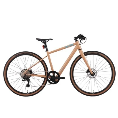 Joykie 700C*40C Cr - Mo e - אופניים אופניים אופניים אחוריים אופניים אחוריים כונן סוללה מוסתרת אופניים 250W 36V אופניים