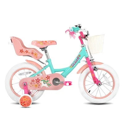 Joykie Stitch פלדה באיכות גבוהה 12 אינץ 'מהירות רווקה אופנה אופנת אופניים אופניים אופניים אופניים לילד