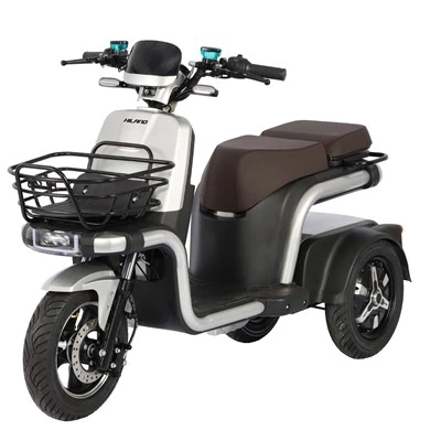Two Moter 800w*2 אופניים חשמליים תלת אופן